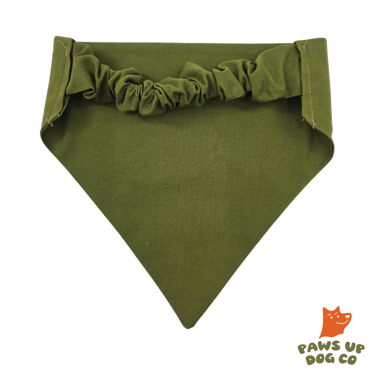 Wild Olive CUSTOM Dog Bandana