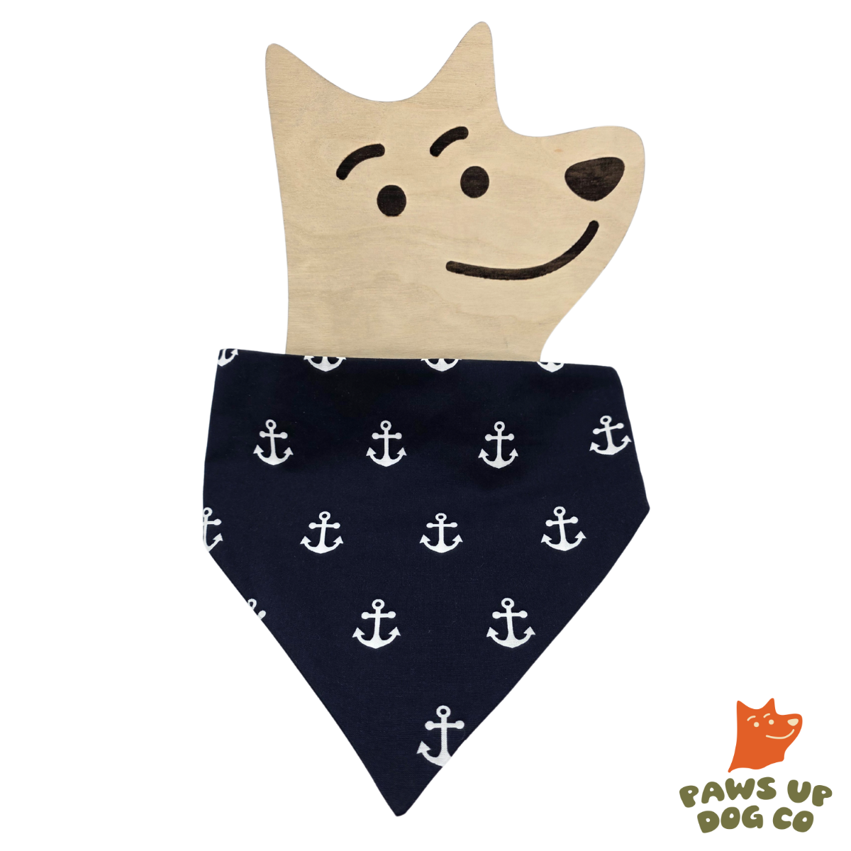 Nauti Pup Dog Bandana
