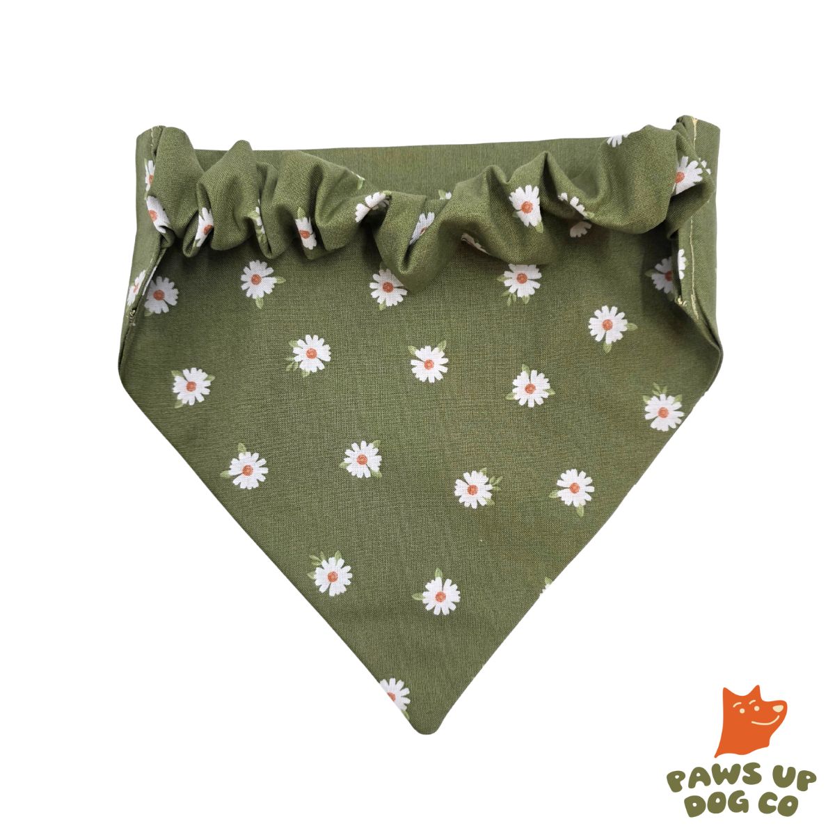 Daisy Days Dog Bandana