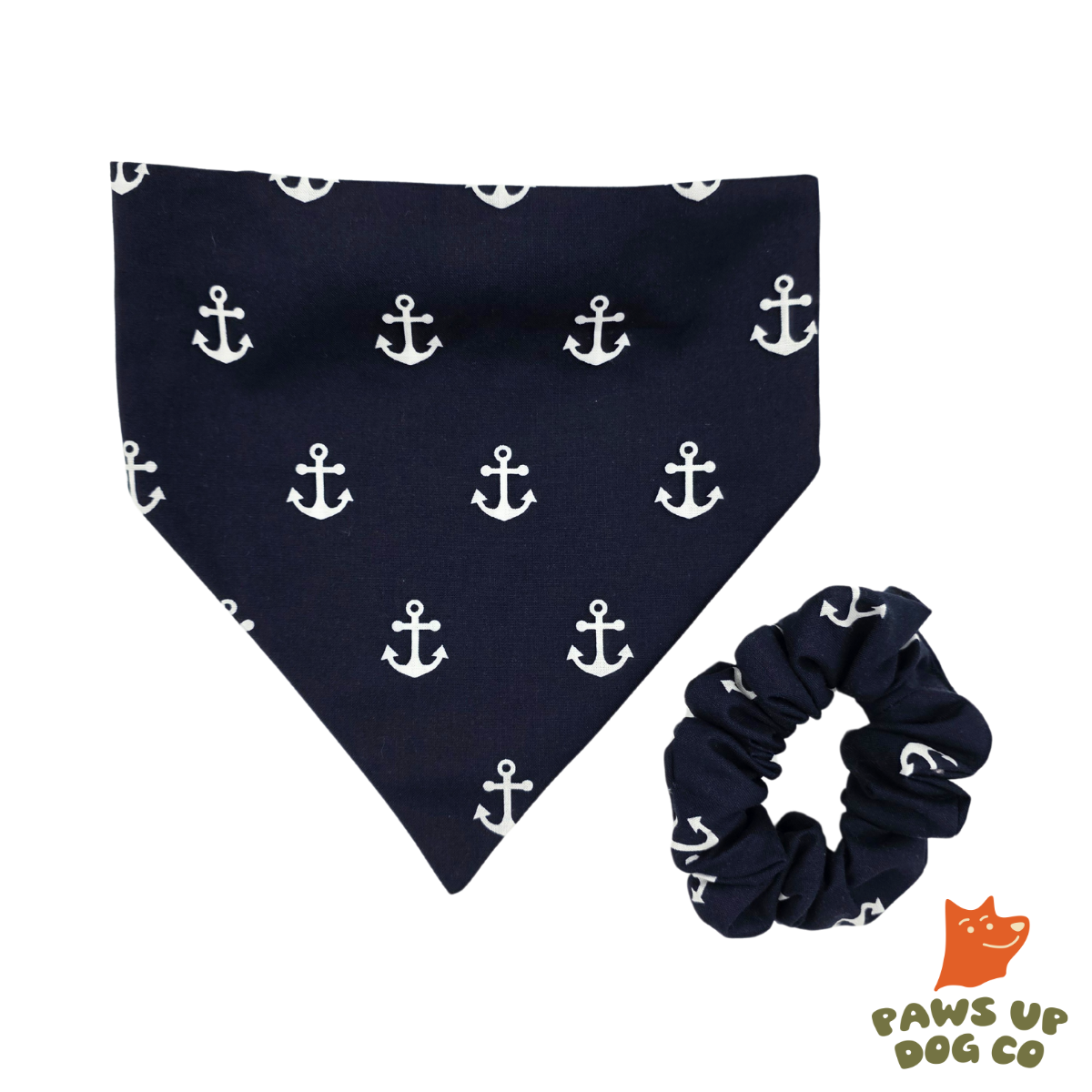 Nauti Pup Dog Bandana