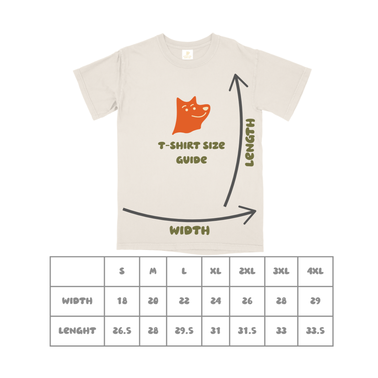 Dogs Make Everything Better Retro Tee